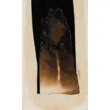Alberto Burri, Citta' Di Castello 1915 - Nizza 1995 / Combustione, 1964
