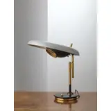 A Table Lamp By O. Torlasco, Senza titolo