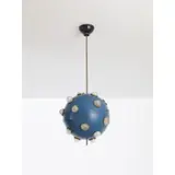 A Ceiling Lamp By O. Torlasco, Senza titolo