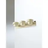 A Wall Lamp By G. Sarfatti, Senza titolo