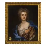Sir Peter Lely, Ritratto di dama, oil on canvas