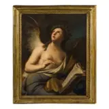 Francesco Trevisani, Allegoria della Fama, oil on canvas