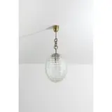A Ceiling Lamp By Venini, Senza titolo