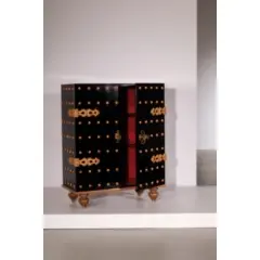 Senza titolo by A Bar Cabinet By T- Parzinger, offered May 2020
