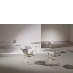 Senza titolo by A Table And Four Italian Armchair, offered May 2020
