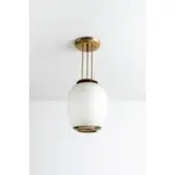 An Italian Ceiling Lamp, Senza titolo