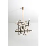 A Ceiling Lamp By Stilnovo, Senza titolo