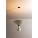 A Ceiling Lamp By Stilnovo, Senza titolo