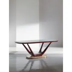 Senza titolo by A Dining Table By V. Dassi, offered May 2020