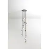 A Ceiling Lamp By G. Sarfatti, Senza titolo