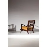 An Armchair By G. Ponti, Senza titolo