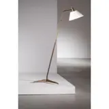 A Floor Lamp By G. Ostuni, Senza titolo