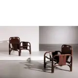 A Pair Of Italian Armchairs, Senza titolo
