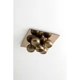 A Ceiling Lamp By A. Lelii, Senza titolo
