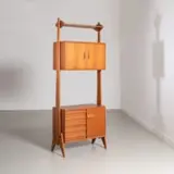 An Italian Bookcase, Senza titolo