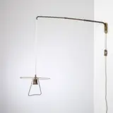 An Italian Wall Lamp, Senza titolo