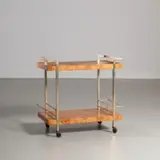 An Italian Trolley, Senza titolo