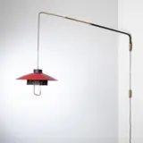 An Italian Wall Lamp, Senza titolo