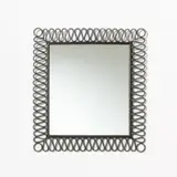 An Italian Wall Mirror, Senza titolo