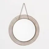An Italian Wall Mirror, Senza titolo