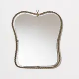 An Italian Wall Mirror, Senza titolo