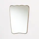 An Italian Wall Mirror, Senza titolo