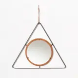 An Italian Wall Mirror, Senza titolo