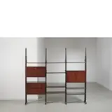 An Italian Bookcase, Senza titolo