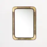 An Italian Wall Mirror, Senza titolo