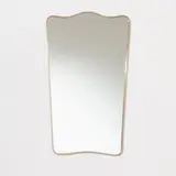An Italian Wall Mirror, Senza titolo