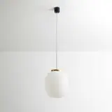 An Italian Ceiling Lamp, Senza titolo