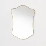 An Italian Wall Mirror, Senza titolo