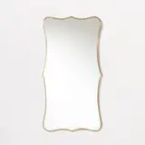 An Italian Wall Mirror, Senza titolo