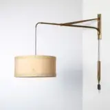 An Italian Wall Lamp, Senza titolo
