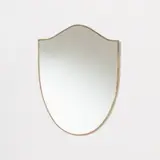 An Italian Wall Mirror, Senza titolo