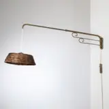 An Italian Wall Lamp, Senza titolo