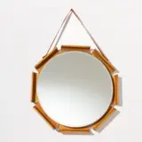 An Italian Wall Mirror, Senza titolo