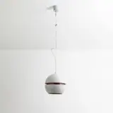 A Ceiling Lamp By Stilnovo, Senza titolo