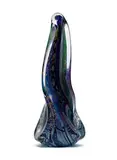 Rollin Karg, Art, Glass Sculpture