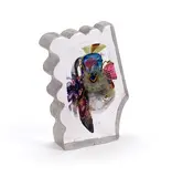 Wes Hunting, Art, Glass Sculpture