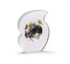 Wes Hunting, Art, Glass