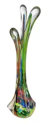 Art by Rollin Karg, Glass Sculpture, offered Oct 2025