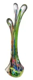 Rollin Karg, Art, Glass Sculpture