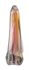 Art by Rollin Karg, Glass Sculpture, offered Oct 2025