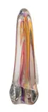 Rollin Karg, Art, Glass Sculpture