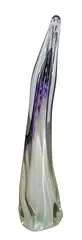 Art by Rollin Karg, Glass Sculpture, offered Oct 2025
