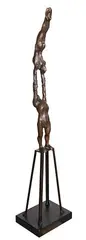 Michael Ayrton, Acrobats II, Bronze Sculpture