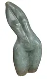 Stone by Celestino Mukavhi, Sculpture, offered Oct 2025