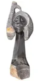 Stone by Benedick Mazuvamana, Sculpture, offered Oct 2025