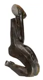 Untitled by John Dabeti, Carved Stone Sculpture, offered Oct 2025